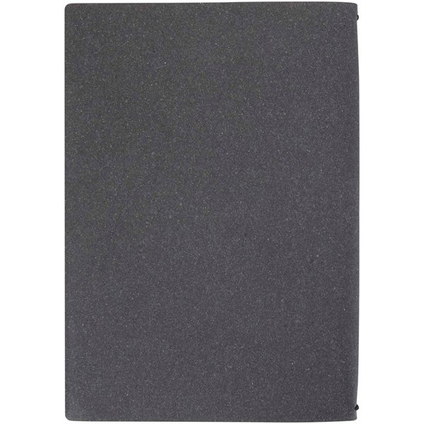 Obrázky: Doplňovací zápisník A5 se dvěma sešity, šedý, Obrázek 2