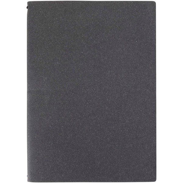 Obrázky: Doplňovací zápisník A5 se dvěma sešity, šedý, Obrázek 5