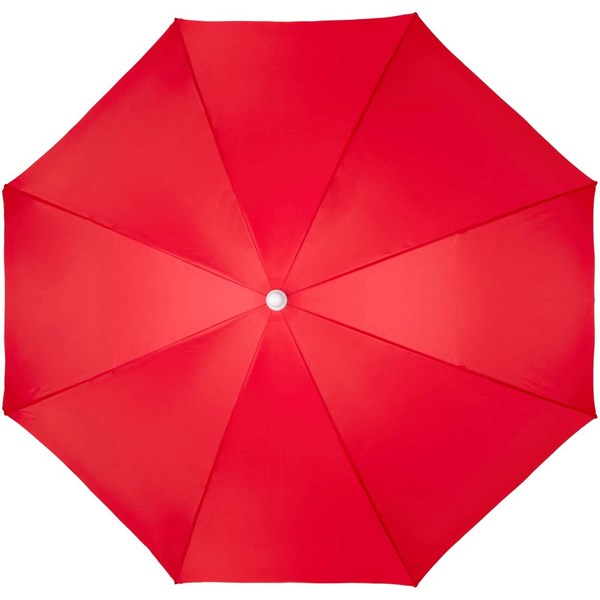 Obrázky: Červený plážový slunečník, Obrázek 4