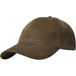 Zobrazit detaily pro 6panel. manšestrová recykl. kšiltovka, les. zelená Obrázky: 6panel. manšestrová recykl. kšiltovka, les. zelená