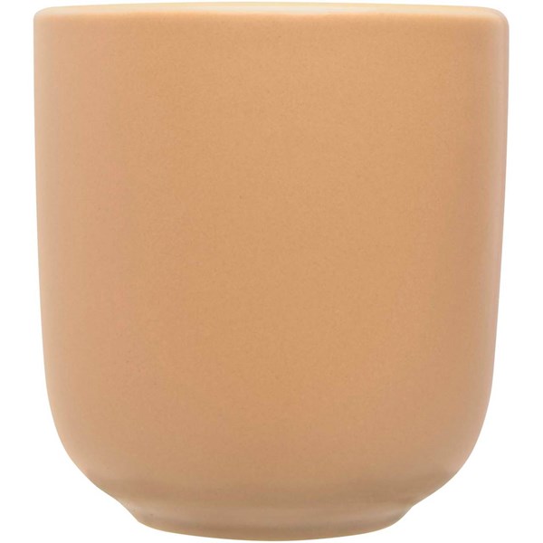 Obrázky: 4dílná sada šálků na espresso 90 ml, béžová, Obrázek 4