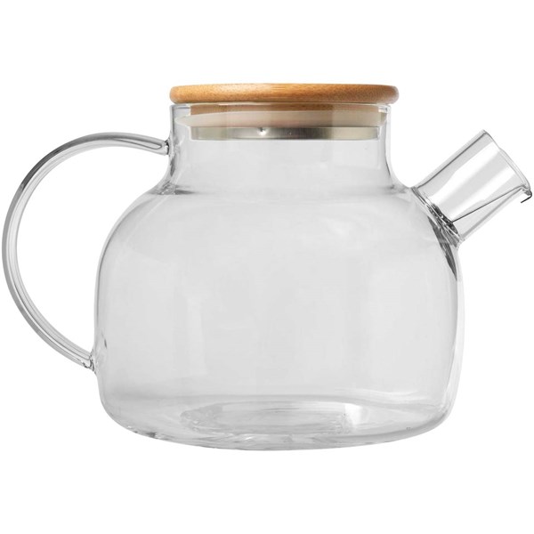 Obrázky: Čajová konvice se sítkem a bambusovým víkem, Obrázek 6