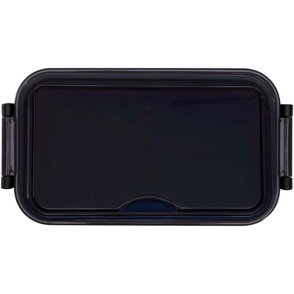 Obrázky: Sada obědového boxu a příborů, modrá, Obrázek 5