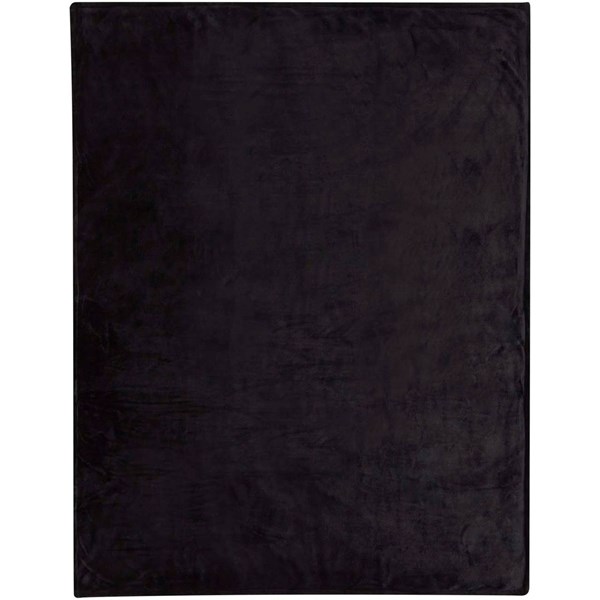 Obrázky: Černá deka z recyklovaného sherpa materiálu GRS, Obrázek 5