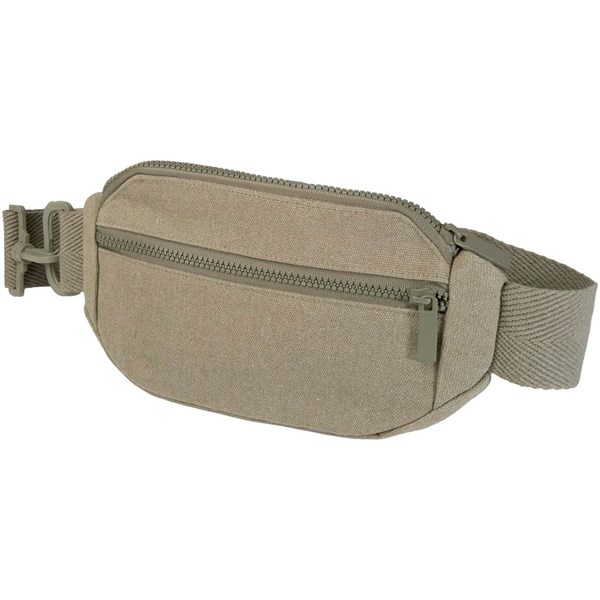 Obrázky: Zelená rec. taška/ ledvinka přes rameno