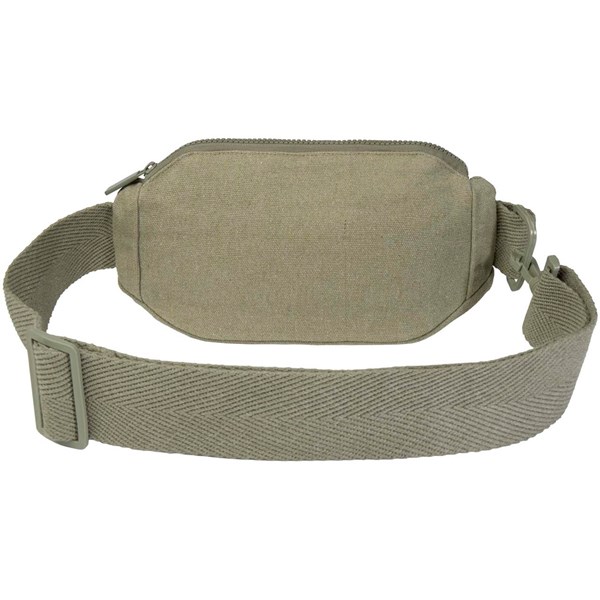 Obrázky: Zelená rec. taška/ ledvinka přes rameno, Obrázek 2