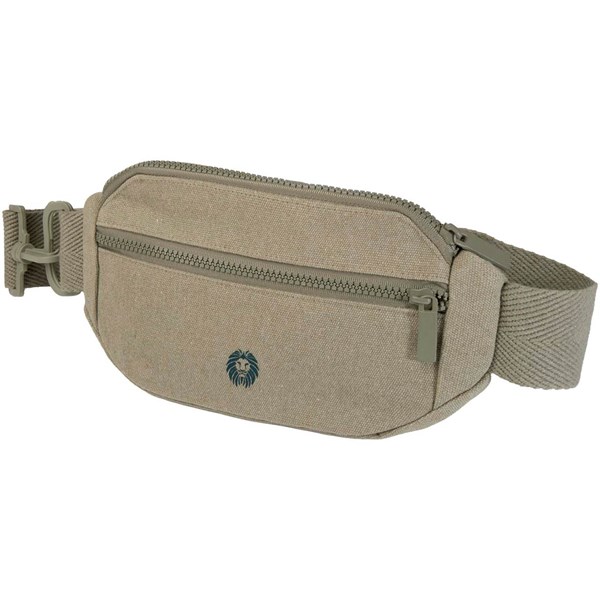 Obrázky: Zelená rec. taška/ ledvinka přes rameno, Obrázek 4