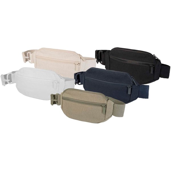 Obrázky: Zelená rec. taška/ ledvinka přes rameno, Obrázek 6