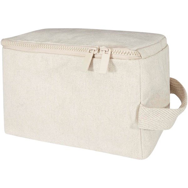 Obrázky: Recyklovaná kosmetická taštička, přírodní