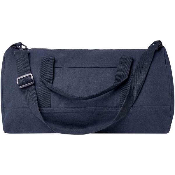 Obrázky: Recyklovaná víkendová taška s objemem 50 l, modrá, Obrázek 5