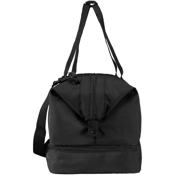 Obrázky: Sportovní taška 42L z rec. mat., černá, Obrázek 11