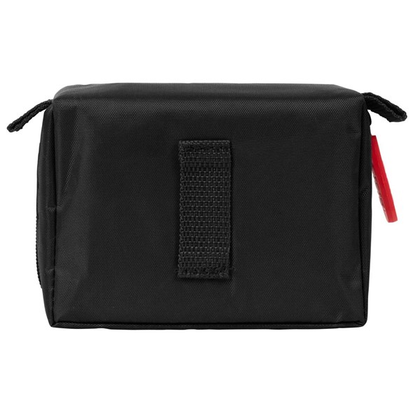 Obrázky: Sada první pomoci/lékárnička 31 ks, černá, Obrázek 2