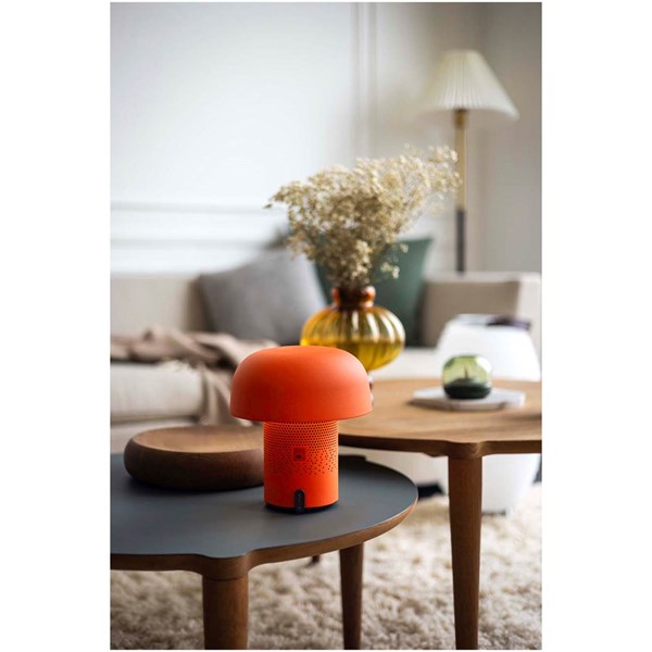 Obrázky: Přenosný reproduktor a lampa JBL, oranžová, Obrázek 8