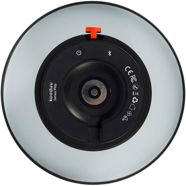 Obrázky: Přenosný reproduktor a lampa JBL, antracitová, Obrázek 3