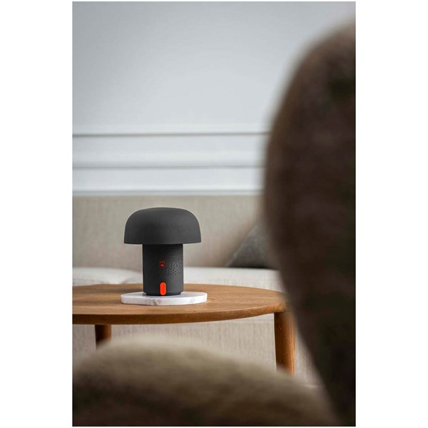 Obrázky: Přenosný reproduktor a lampa JBL, antracitová, Obrázek 8