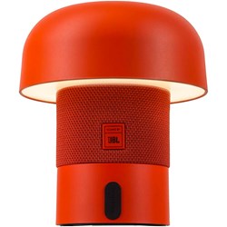 Zobrazit detaily pro Mini přenosný reproduktor a lampa JBL, oranžová Obrázky: Mini přenosný reproduktor a lampa JBL, oranžová