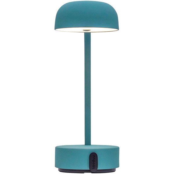 Obrázky: Dobíjecí přenosná stolní lampa, modrá, Obrázek 6