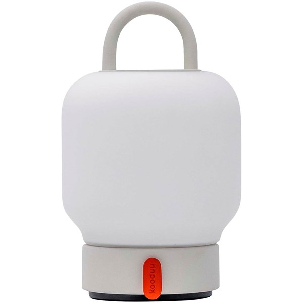 Obrázky: Bílá přenosná lampa, Obrázek 5