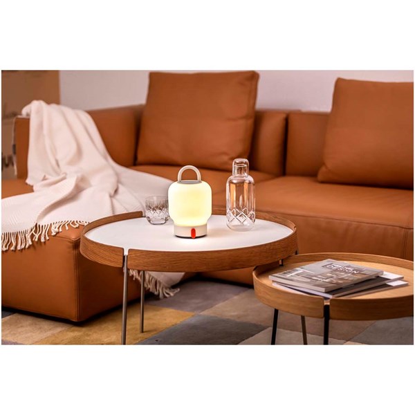 Obrázky: Bílá přenosná lampa, Obrázek 7