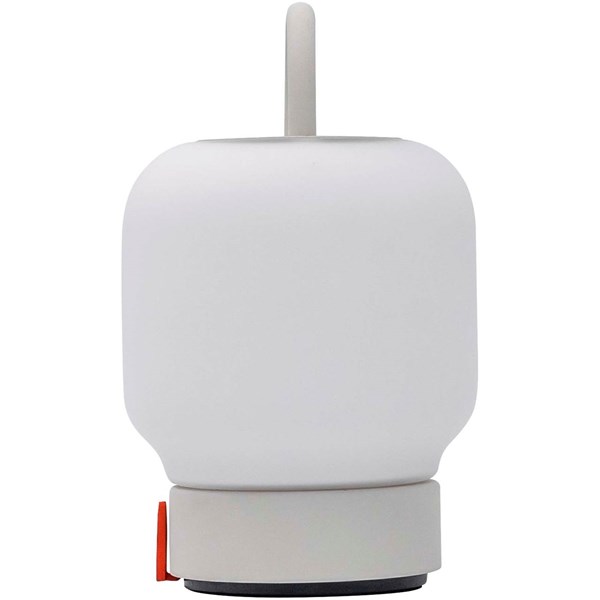 Obrázky: Bílá přenosná lampa, Obrázek 8