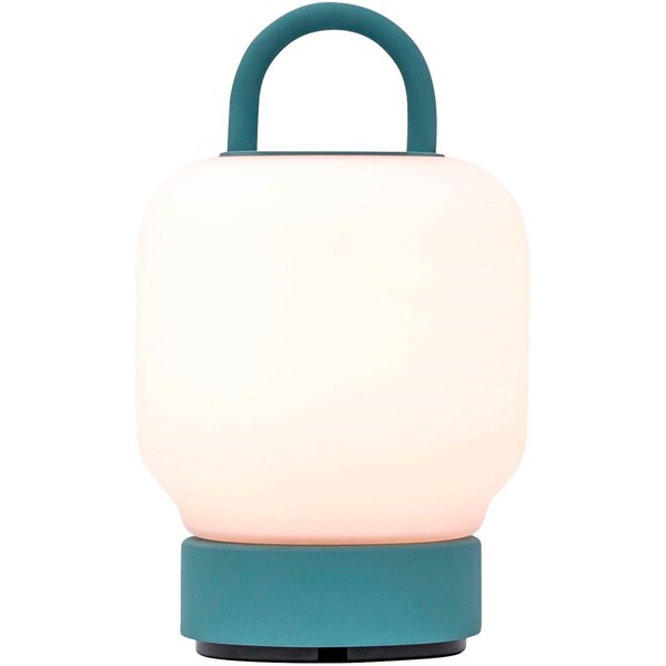 Obrázky: Modrá přenosná lampa, Obrázek 4