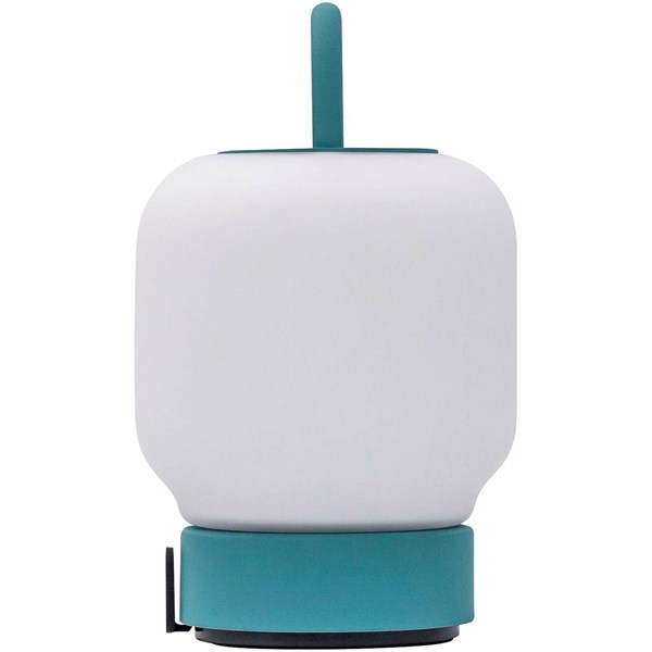 Obrázky: Modrá přenosná lampa, Obrázek 8