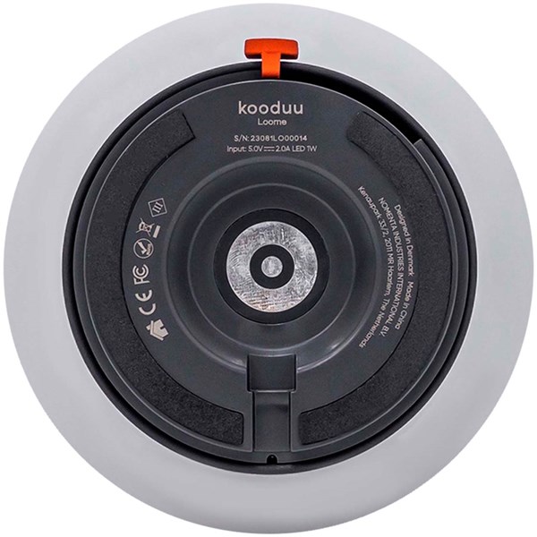 Obrázky: Antracitová přenosná lampa, Obrázek 3