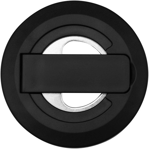 Obrázky: Černý magnetický stojánek na telefon s otvírákem, Obrázek 4