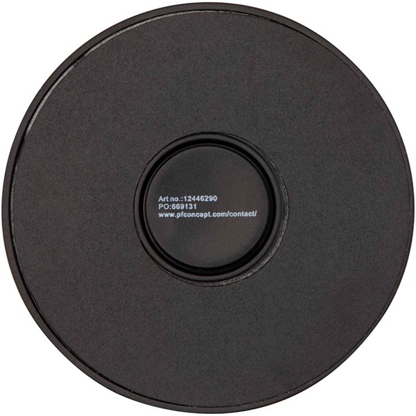 Obrázky: Černý magnet. držák na telefon z ABS se stojánkem, Obrázek 2