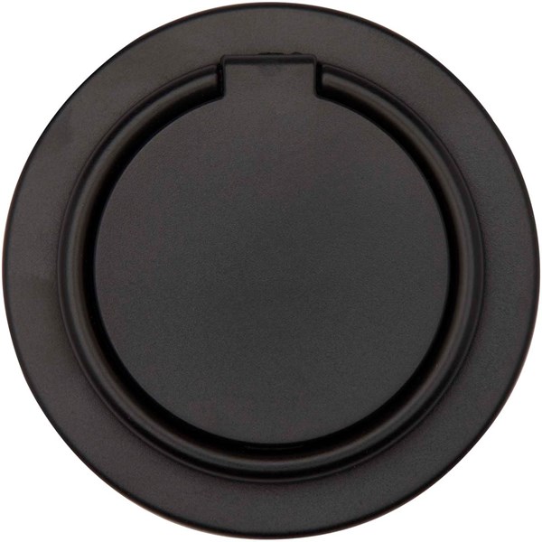 Obrázky: Černý magnet. držák na telefon z ABS se stojánkem, Obrázek 5