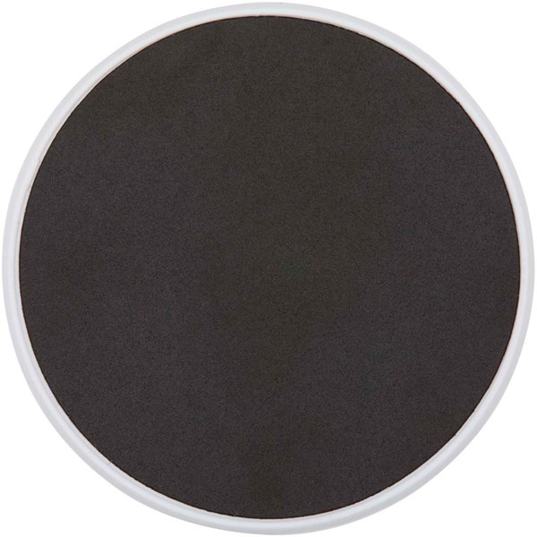 Obrázky: Bílý stojánek na telefon z plastu a bambusu, Obrázek 3