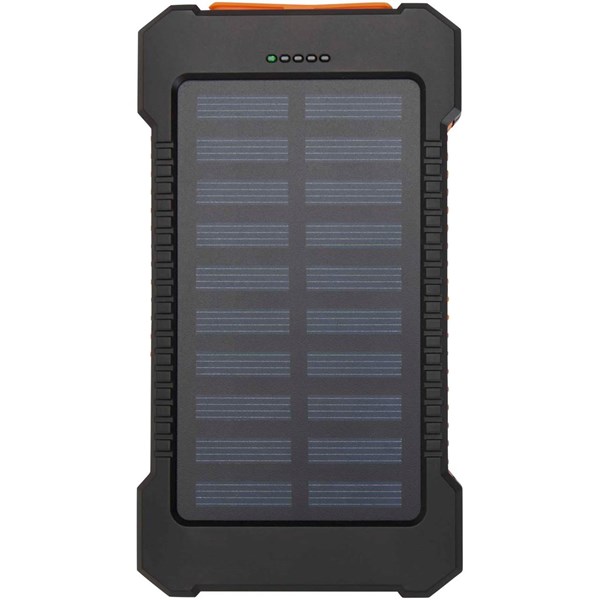 Obrázky: Odolná solární powerbanka 5000 mAh, svítilna, Obrázek 8