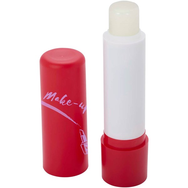 Obrázky: Vanilkový balzám na rty, červený, Obrázek 5