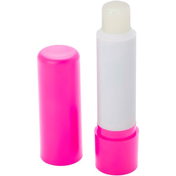 Obrázky: Vanilkový balzám na rty, růžový