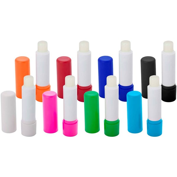 Obrázky: Vanilkový balzám na rty, světle modrý, Obrázek 4