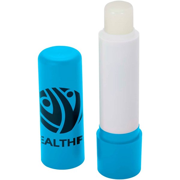 Obrázky: Vanilkový balzám na rty, světle modrý, Obrázek 5