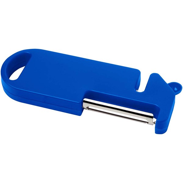 Obrázky: Modrá multifunkční škrabka