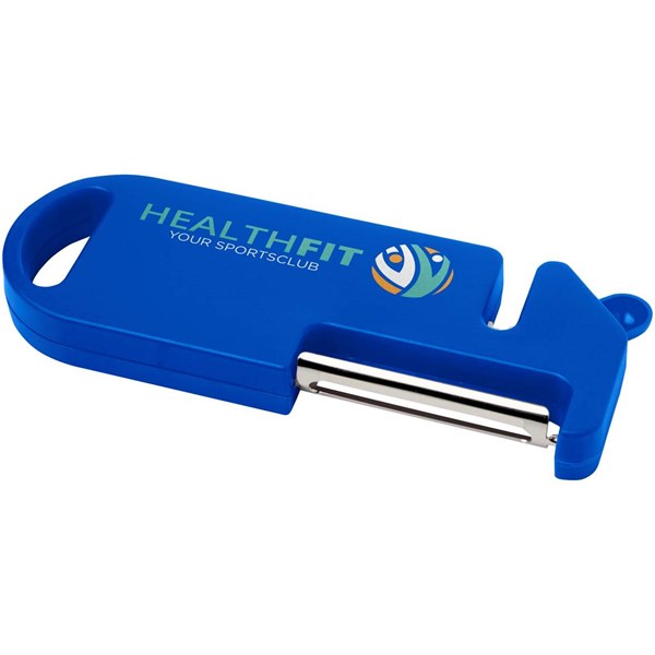 Obrázky: Modrá multifunkční škrabka, Obrázek 5