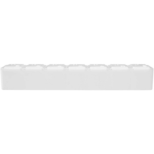 Obrázky: Bílá lékovka, dávkovač na léky, Obrázek 2