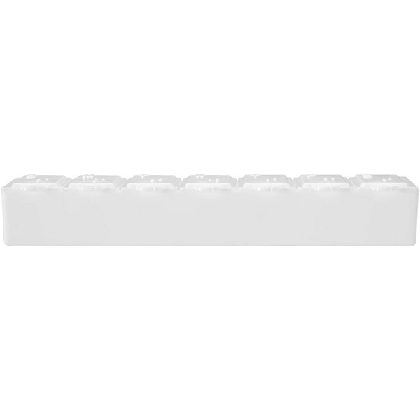 Obrázky: Bílá lékovka, dávkovač na léky, Obrázek 3