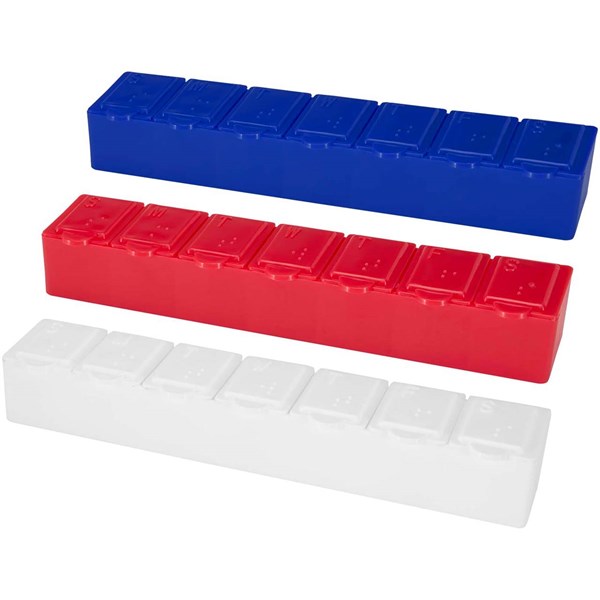 Obrázky: Červená lékovka, dávkovač na léky, Obrázek 4