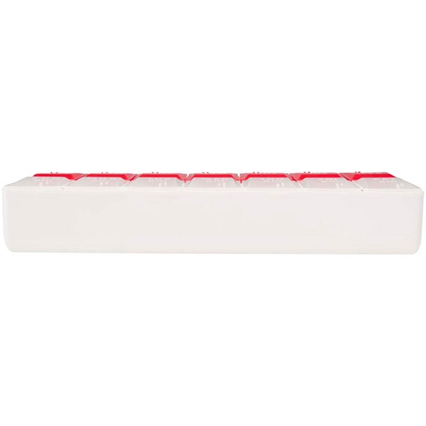 Obrázky: Červená lékovka, dávkovač na léky, Obrázek 2