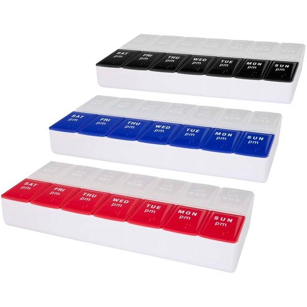 Obrázky: Červená lékovka, dávkovač na léky, Obrázek 4