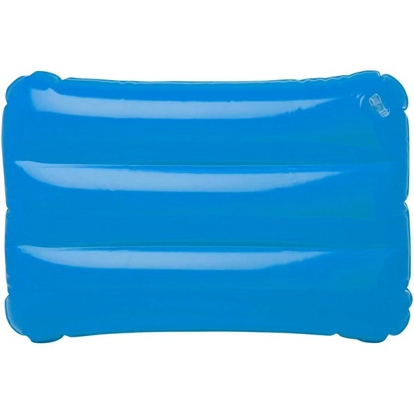 Obrázky: Modrý nafukovací plážový polštář, Obrázek 3