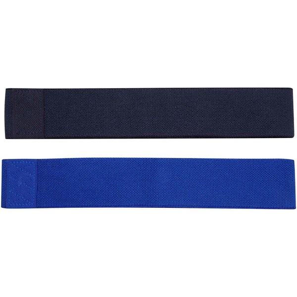 Obrázky: 2dílná sada posilovacích gum, modrá, Obrázek 3