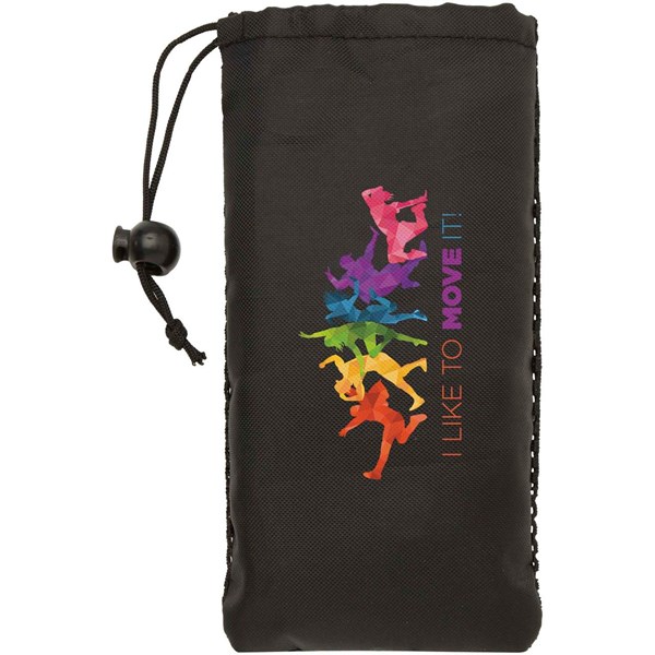 Obrázky: 2dílná sada posilovacích gum, šedá, Obrázek 5