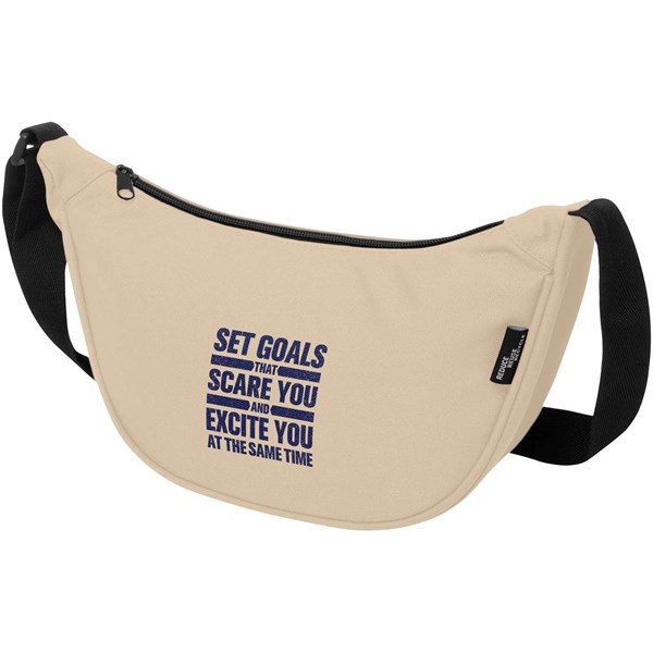 Obrázky: Vodoodpudivá recyk. ledvinka, 1,5 l, béžová, Obrázek 7