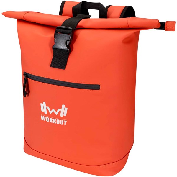 Obrázky: Cihlový rolovací GRS batoh 15