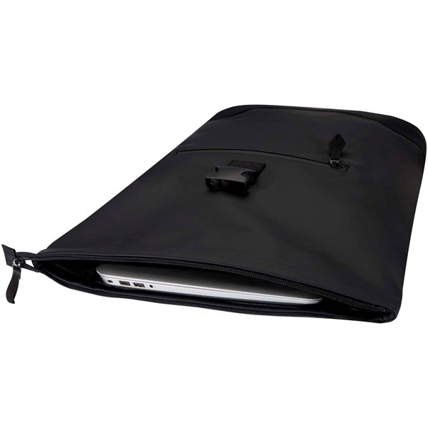 Obrázky: Černý rolovací GRS batoh 15