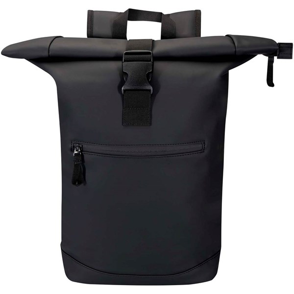 Obrázky: Černý rolovací GRS batoh 15